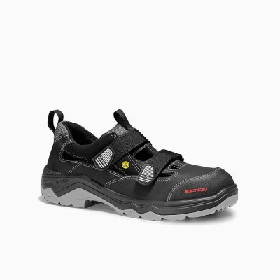 ELTEN HERREN Sicherheitssandale LASLO ESD S1P ELTEN HERREN Sicherheitssandale LASLO ESD S1P