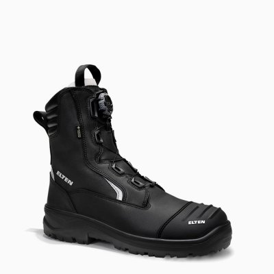 ELTEN DAMEN Feuerwehrstiefel (Form C) FRASER Pro BOA® GTX High ESD HI3 CI Typ F1PA ELTEN DAMEN Feuerwehrstiefel (Form C) FRASER Pro BOA® GTX High ESD HI3 CI Typ F1PA
