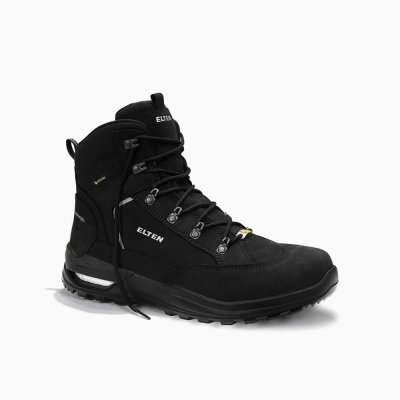 ELTEN HERREN Berufsstiefel RONAN XXF GTX black Mid ESD O2 WR CI ELTEN HERREN Berufsstiefel RONAN XXF GTX black Mid ESD O2 WR CI