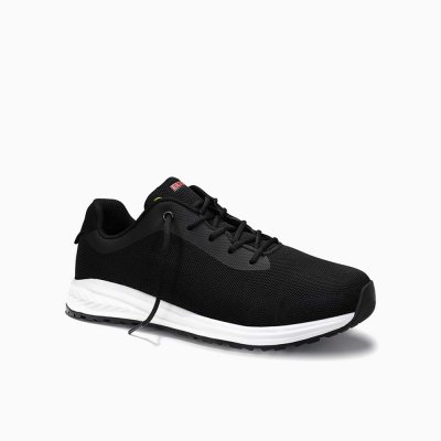 ELTEN HERREN Berufshalbschuh MARAIS black Low ESD O1 ELTEN HERREN Berufshalbschuh MARAIS black Low ESD O1
