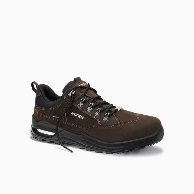 ELTEN HERREN Berufshalbschuh RONAN XXF GTX brown Low ESD O2 WR CI ELTEN HERREN Berufshalbschuh RONAN XXF GTX brown Low ESD O2 WR CI